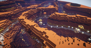 Baixar Canyon Jumps para Minecraft 1.9